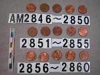 藏品(美國1分硬幣)的圖片